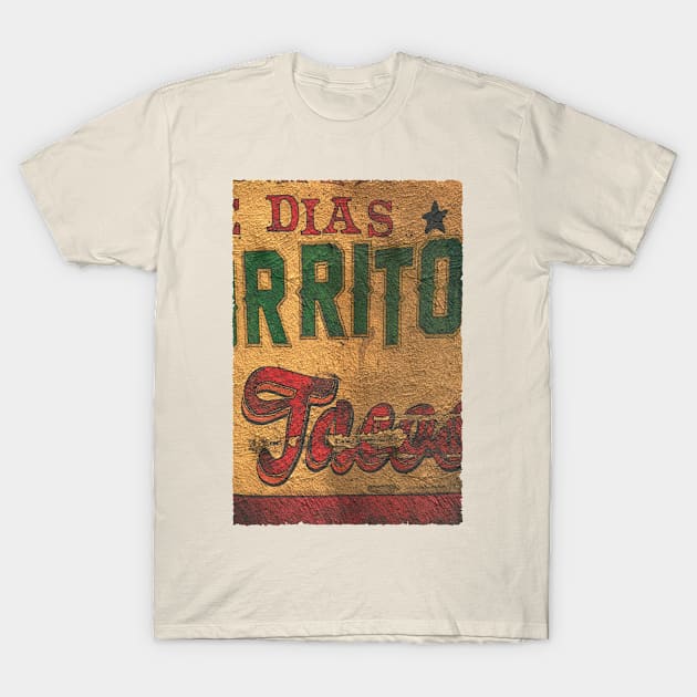 Taco-02 T-Shirt by JohnT